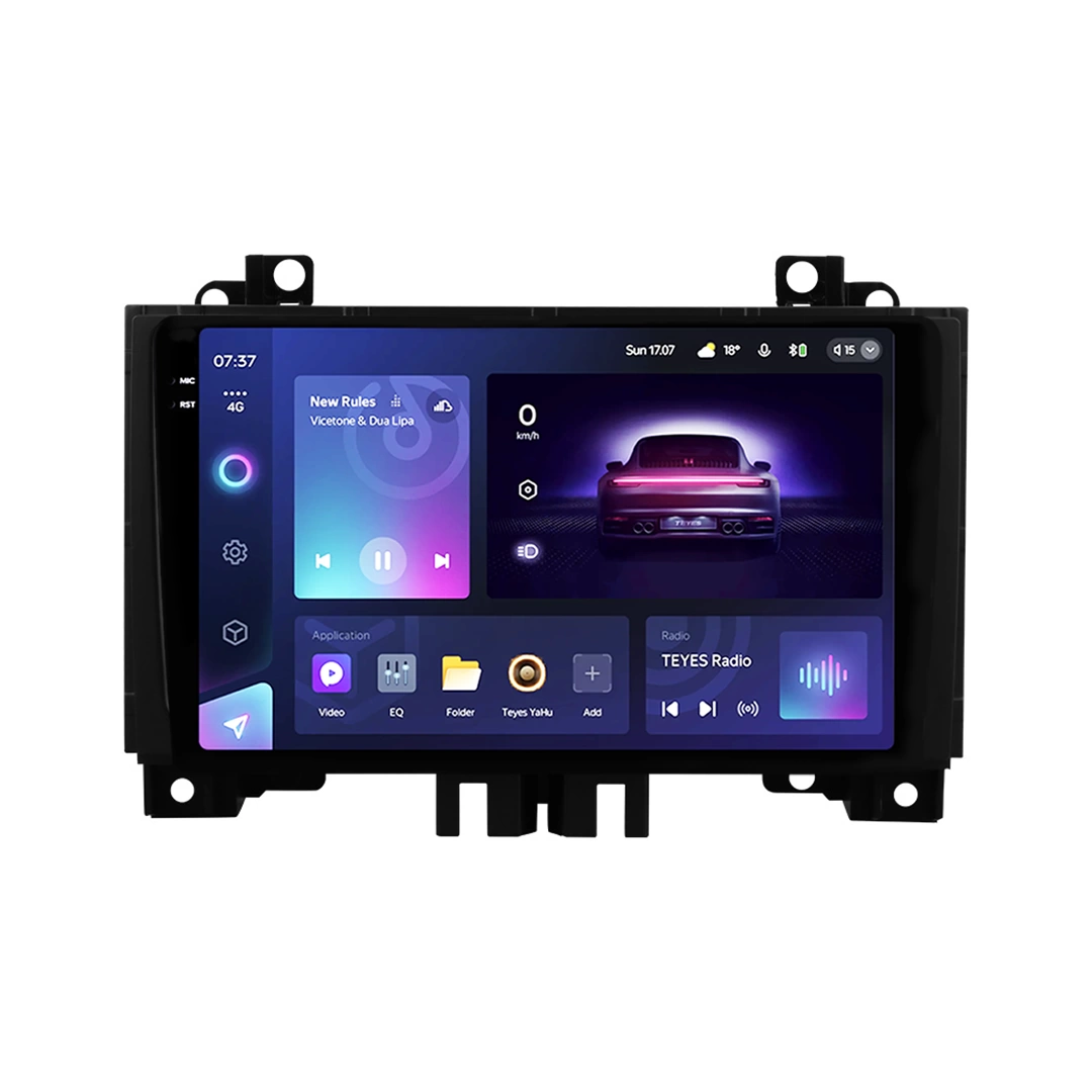 Navigatie Teyes CC3 2K Sprinter - 9.5" QLED 4G - imagine 2