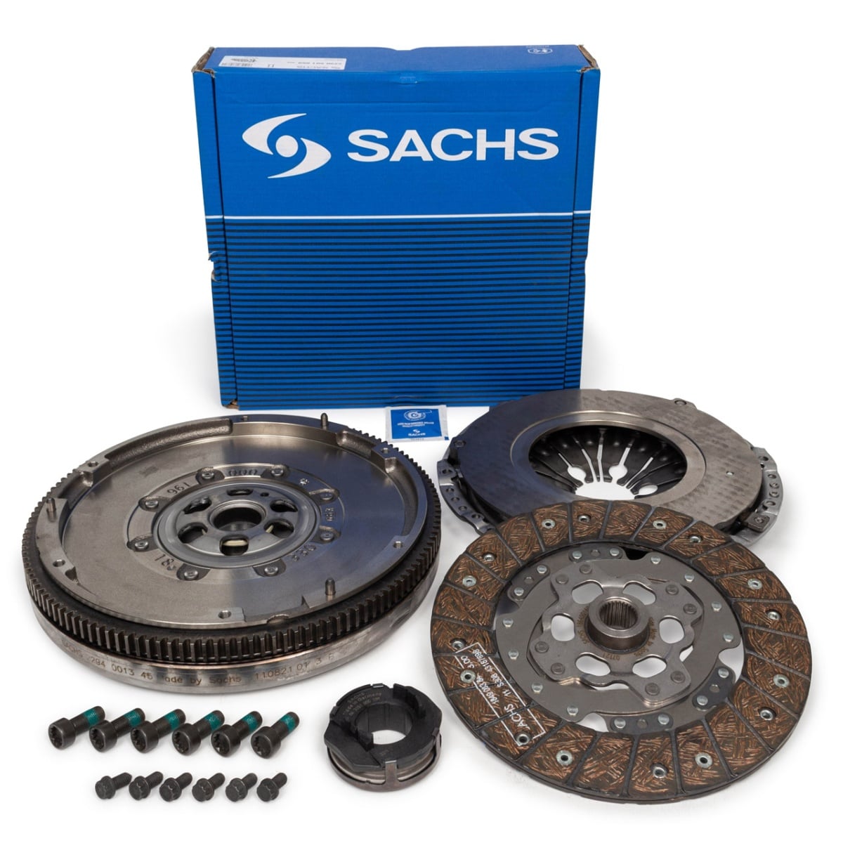 Kit Ambreiaj Sachs Transporter 5 2003-2009
