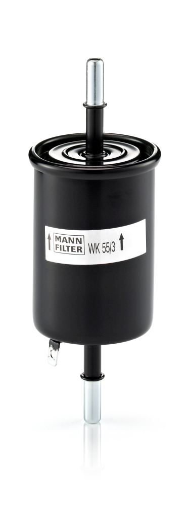 Filtru Benzina Mann-Filter WK 55 3 Protecție