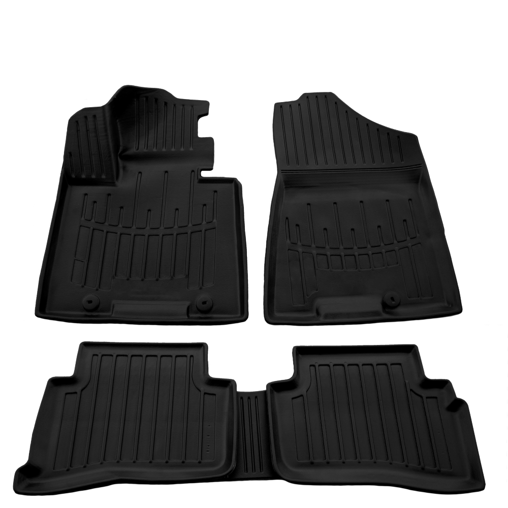 Covorase auto cauciuc Umbrella Hyundai Tucson TL 2015-2021