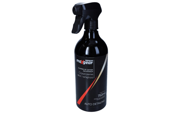 Soluție Curățare Piele Maxgear 750ml