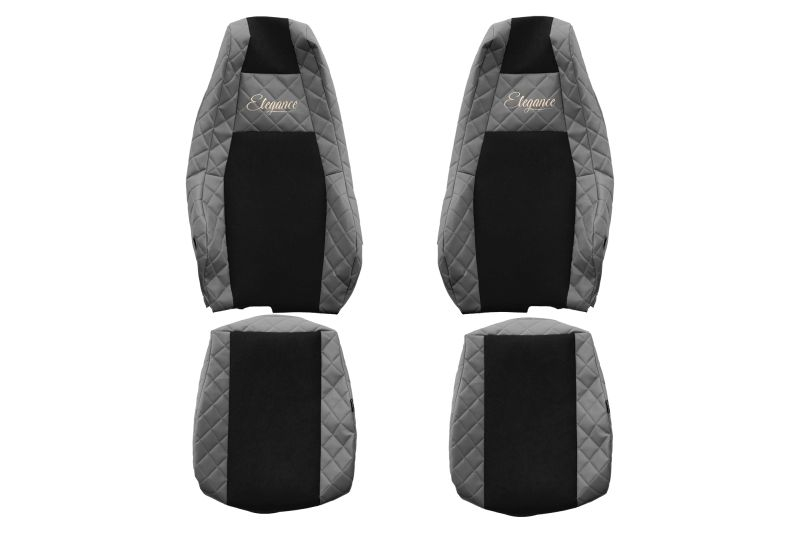 Set Huse Scaun Scania F-core | Protecție & Stil - imagine 2