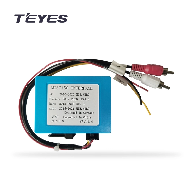 Decodor Teyes Mercedes MOST 25-03 - Compatibilitate Garantată
