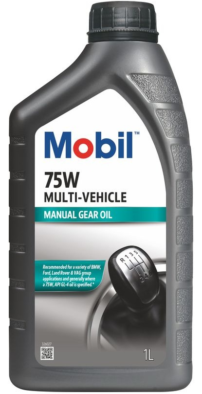 Ulei cutie viteze manuala Mobil 75W Multi-Vehicle 1L