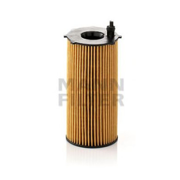 Filtru Ulei Mann-Filter HU 820/2 x Protecție Motor