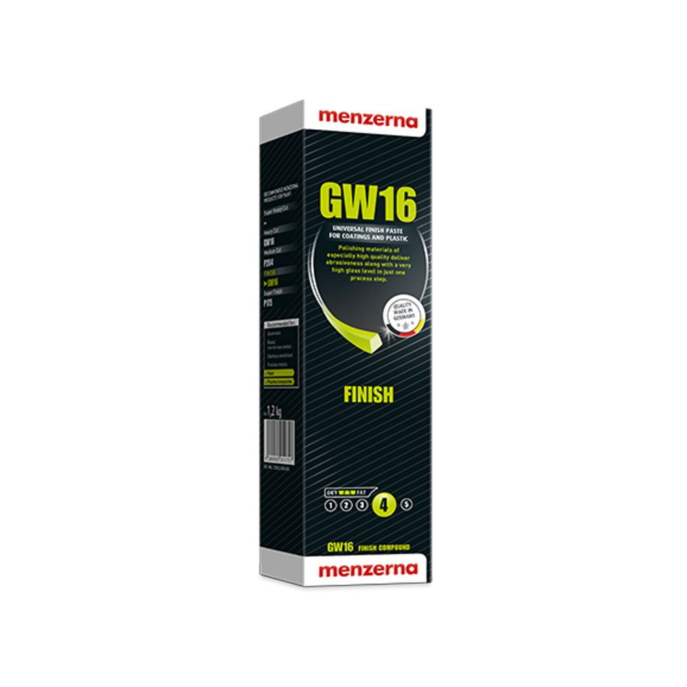 Menzerna GW16 Polish Solid 1.2kg Finisaj Superior