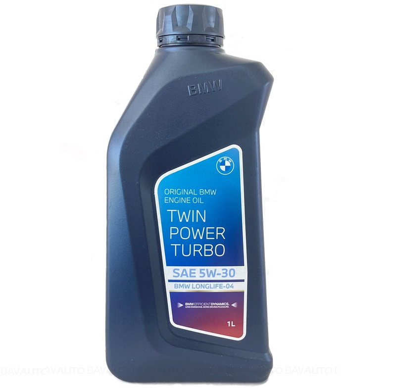 Ulei motor BMW TwinPower Turbo 5W30 Longlife-04 1L