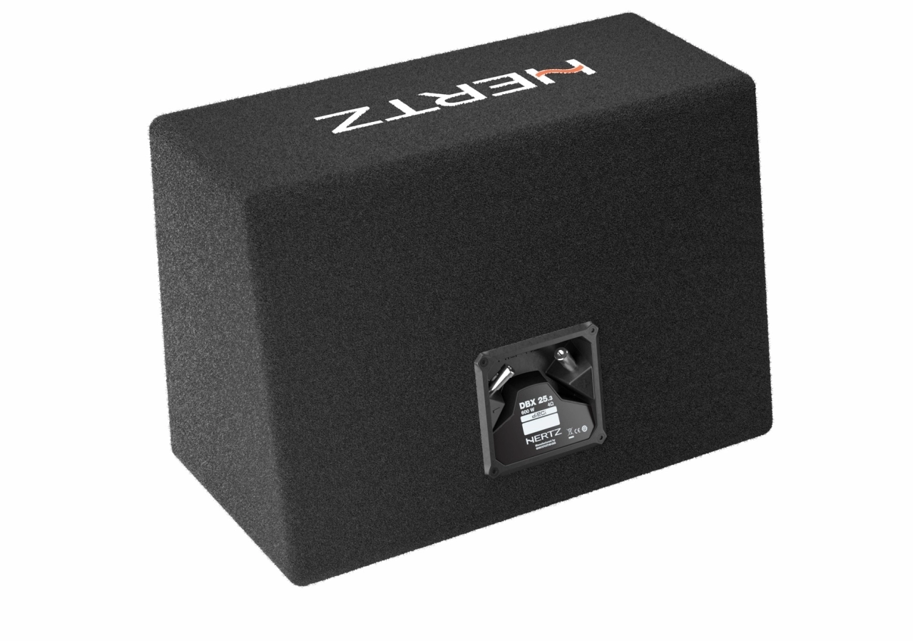 Subwoofer Hertz DBX 25.3 Bass Profund - imagine 2