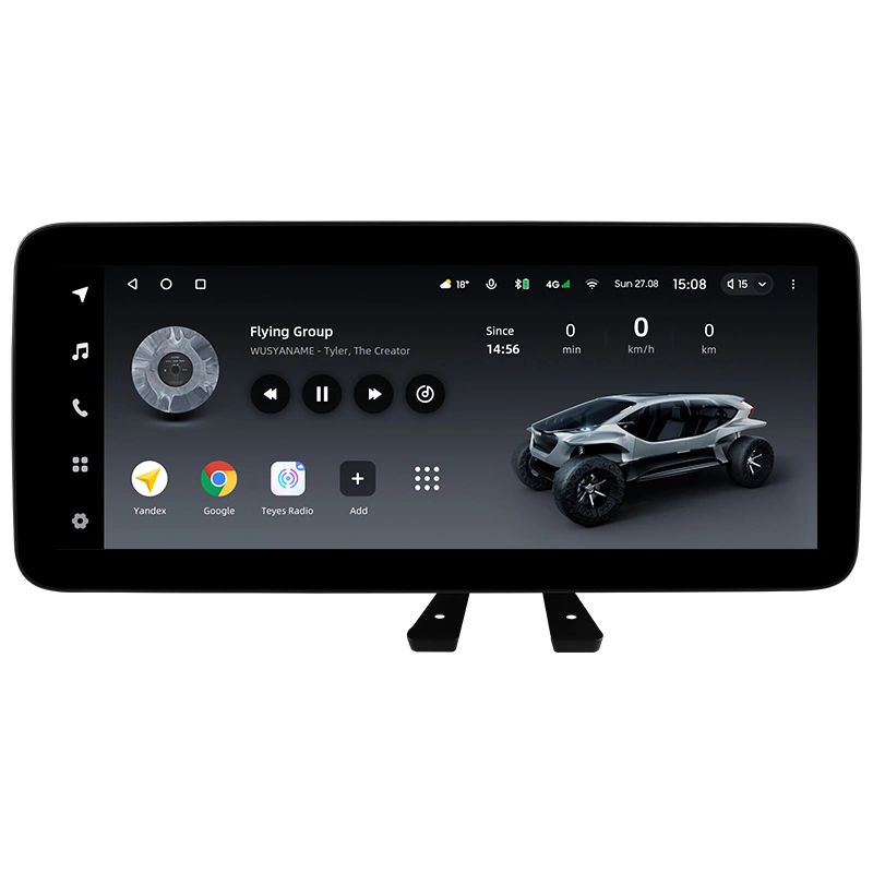 Soundhouse Navigatie Teyes Lux One Lexus RX Android 4G - imagine 2