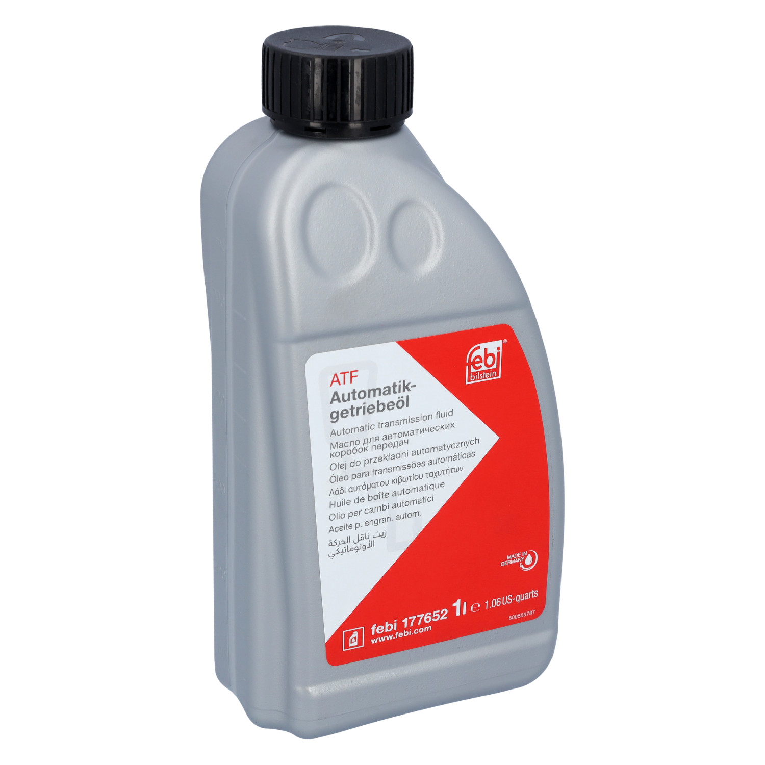 Ulei cutie automata Febi ATF 177652, 1 litru, Mazda ATF FZ