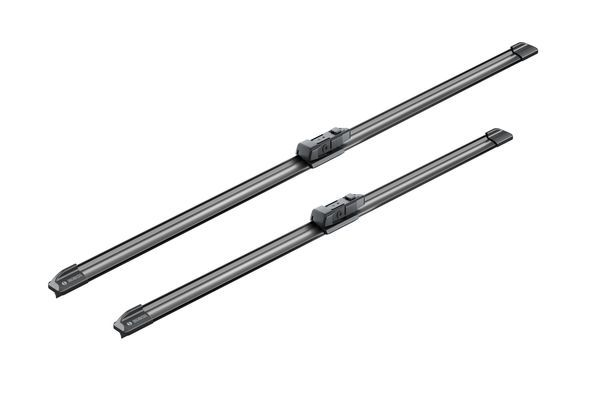 Set ștergătoare parbriz Bosch AeroTwin A638S, 650/530 mm