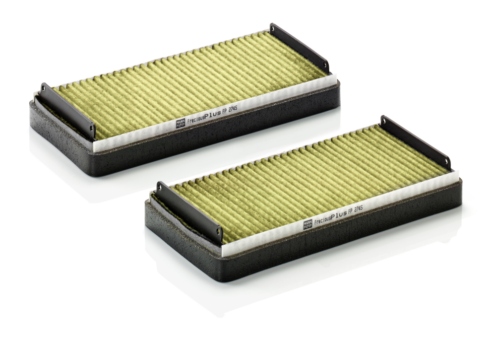Filtre Mann-Filter FP 2745-2 | Aer Curat