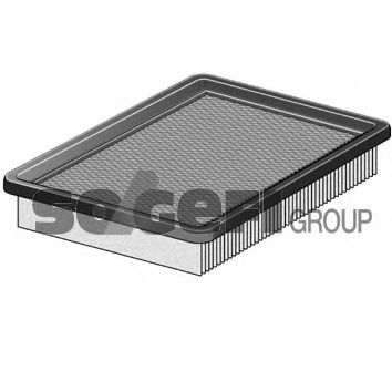 Filtru Aer Purflux A1008 - Compatibil Vehicule