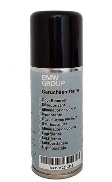 Odorizant Interior BMW Mini - Eliminator Mirosuri 100ml