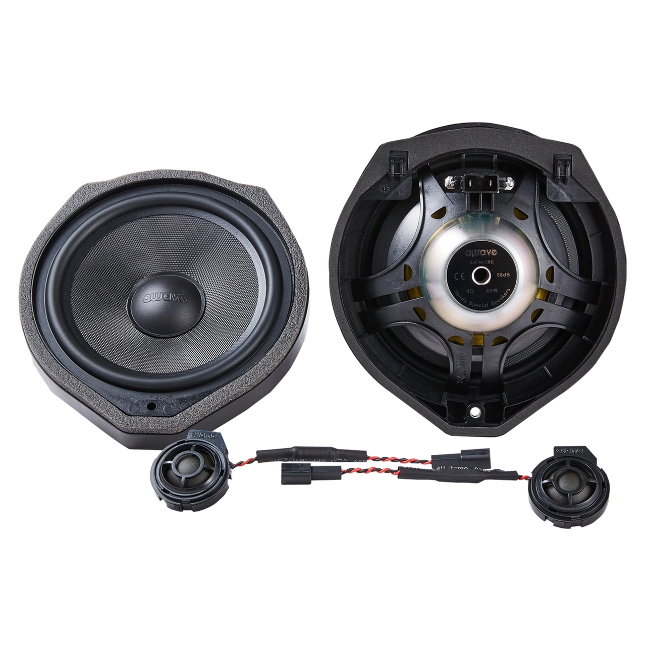 Awave H650C Difuzoare Honda 4 buc