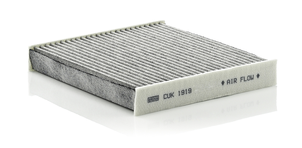 Mann-Filter CUK 1919 - Filtru Habitaclu Anti-Alergen