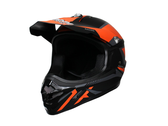 Casca Motocross SAFEBET HF-115 Fly-O XL | Roy