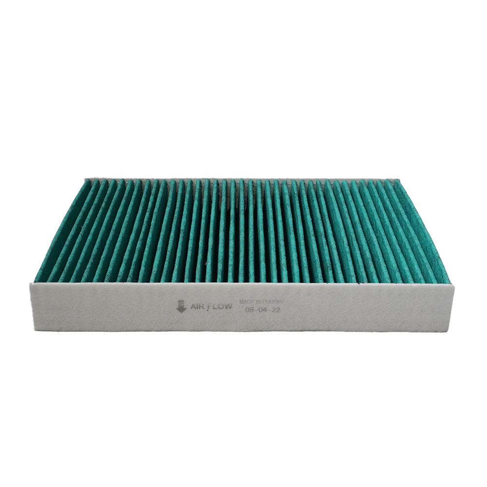 Filtru Habitaclu Antibacterian Atk | Aer Curat - imagine 27