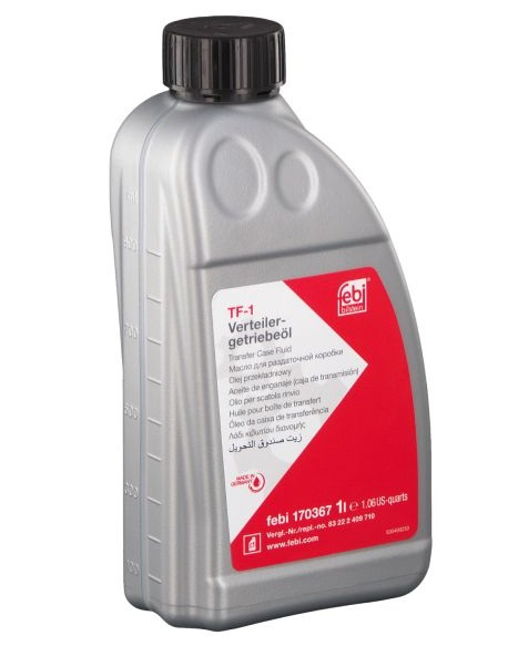 Ulei cutie transfer Febi Bilstein TF-1 170367, 1 litru