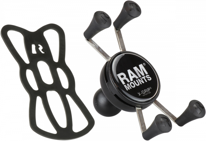 Suport RAM Mounts X-Grip - Fixare Sigură