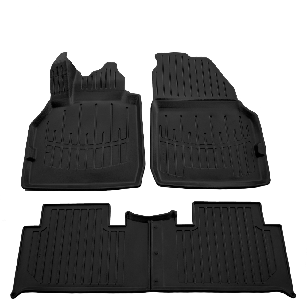 Covorase auto cauciuc Umbrella Renault Scenic II (2003-2009)