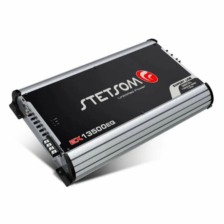 STETSOM EX 13500 EQ 14200W Amplificator Auto