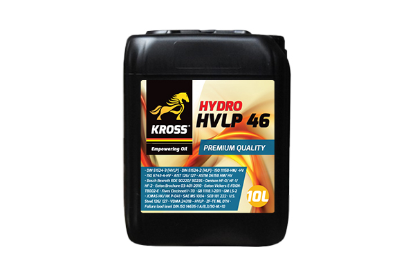 Ulei Hidraulic Kross HVLP 46, 10L