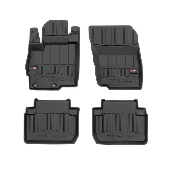 Covorase 3D Frogum Mitsubishi Eclipse - Protecție