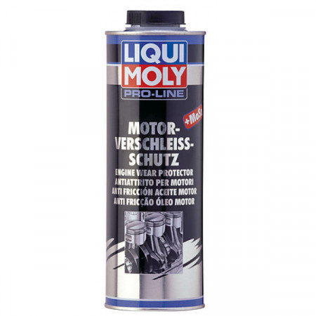 Aditiv Liqui Moly Pro-Line MoS2 1L, protectie uzura motor