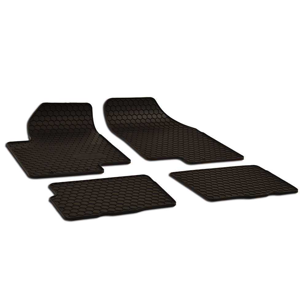 Covorașe auto cauciuc Umbrella Kia Soul (2009-2014)