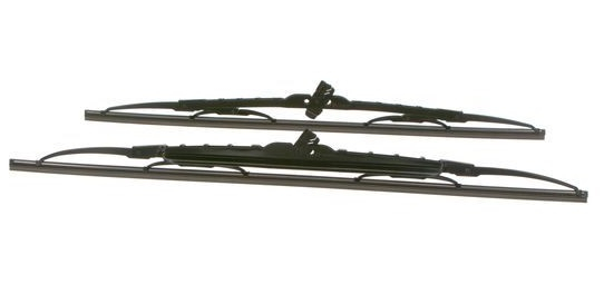 Set stergatoare parbriz BOSCH Twin 728S 550/475 mm cu spoiler