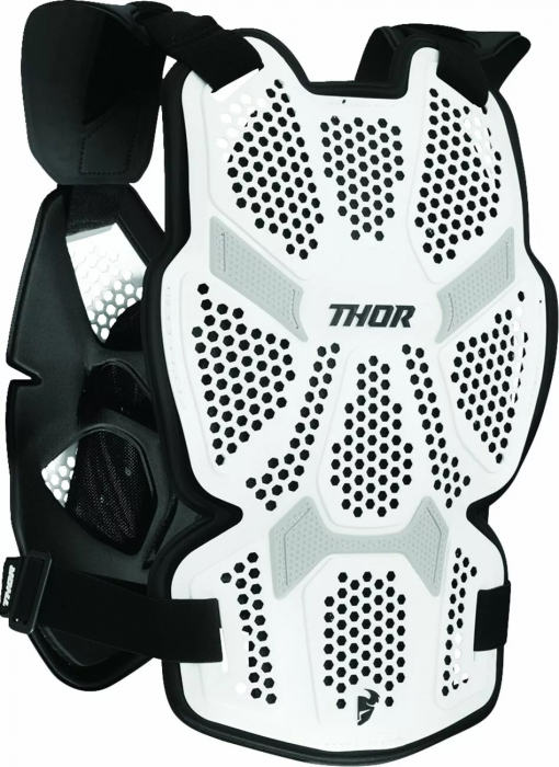 Protectie Thor Sentil-Pro Cross Enduro Alb/Negru
