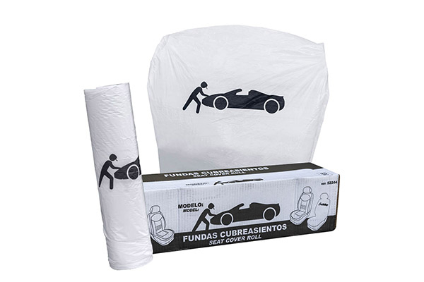 Huse Protectie Scaun 18mc Rola 250 buc JBM