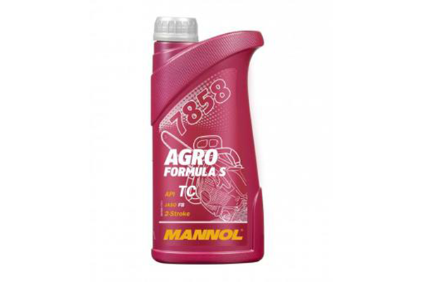 Ulei Mannol Agro Formula S, 1L, Compatibil Stihl
