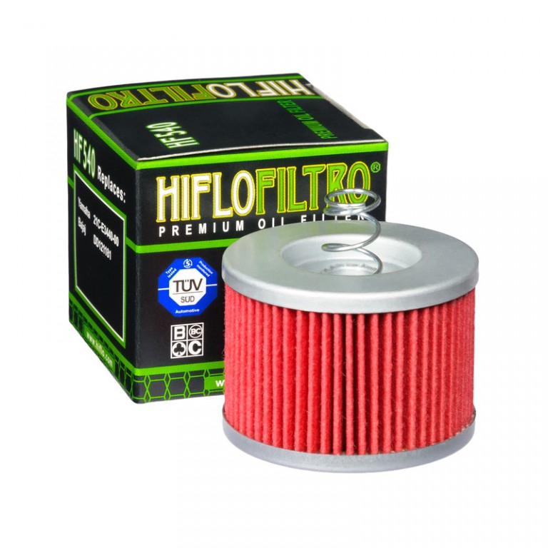 Filtru Ulei Hiflofiltro HF540 | Calitate Premium