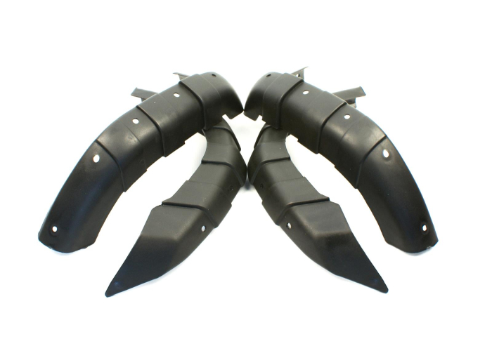 Set 4 extensii overfendere ATV 125cc - Roy
