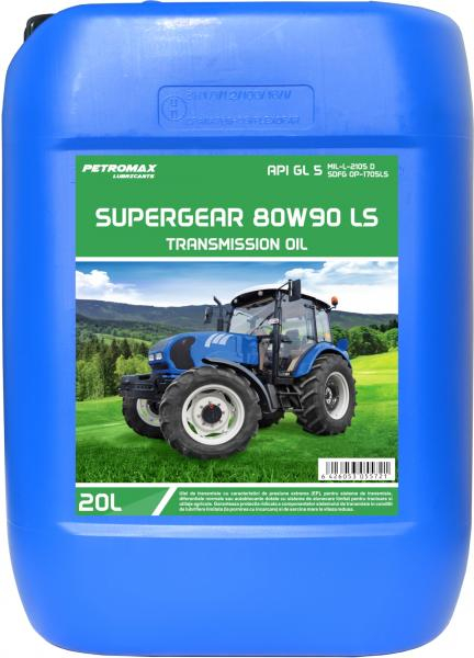 Ulei Transmisie Petromax SUPERGEAR 20L