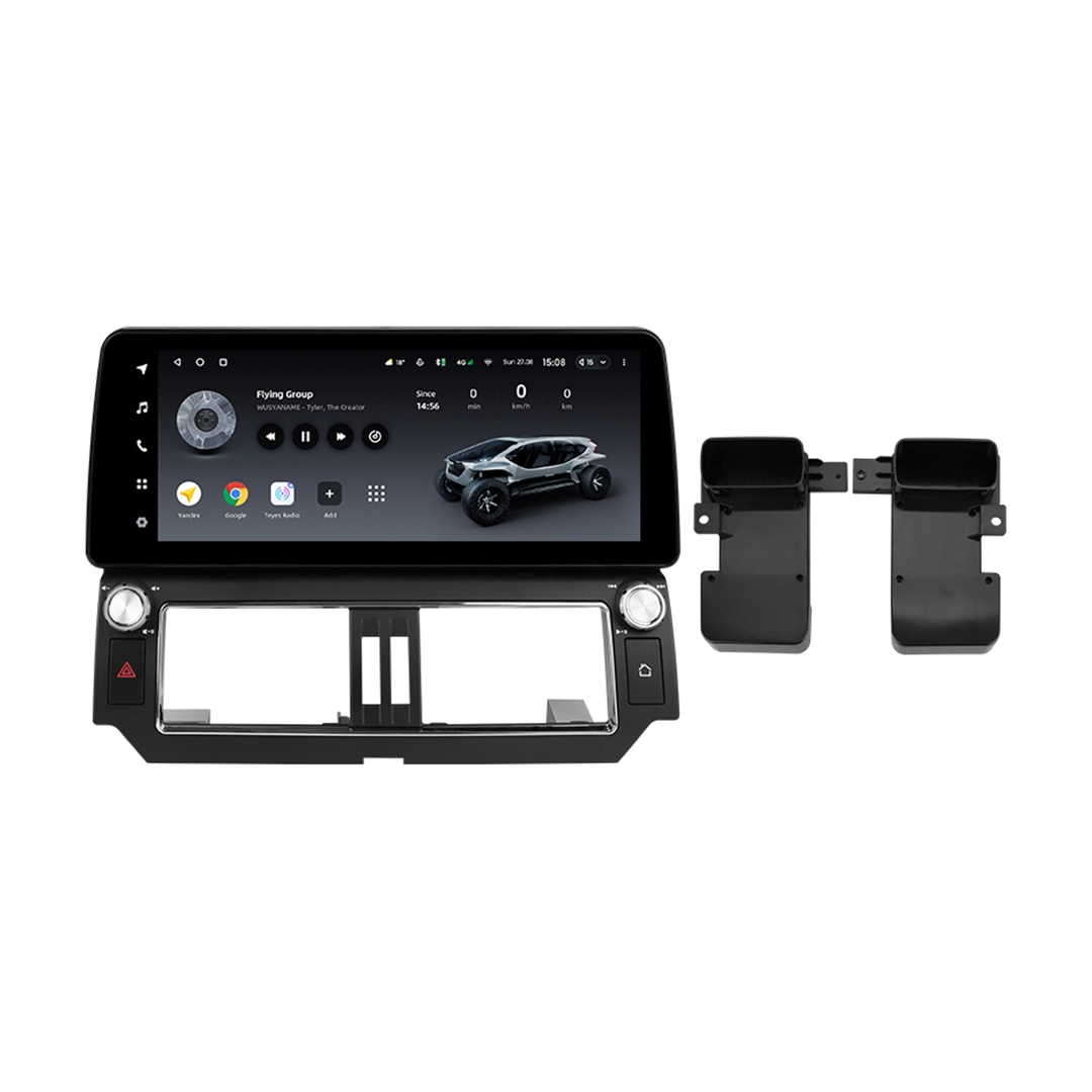 Teyes Lux One 360° Navigatie Toyota Land Cruiser