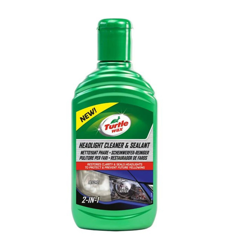 Pasta Restaurare Faruri 2 in 1 300 ml Turtle Wax
