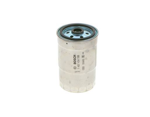 Filtru Combustibil Bosch - Protecție Motor