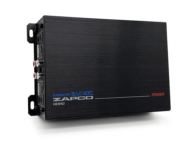 Zapco HB 84D Amplificator 4 Canale 300W