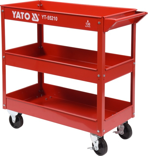 Carucior Service Yato 3 Tavi, 130 kg