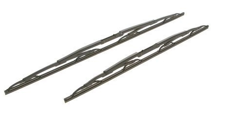 Set stergatoare parbriz BOSCH Twin 539, 650/550 mm