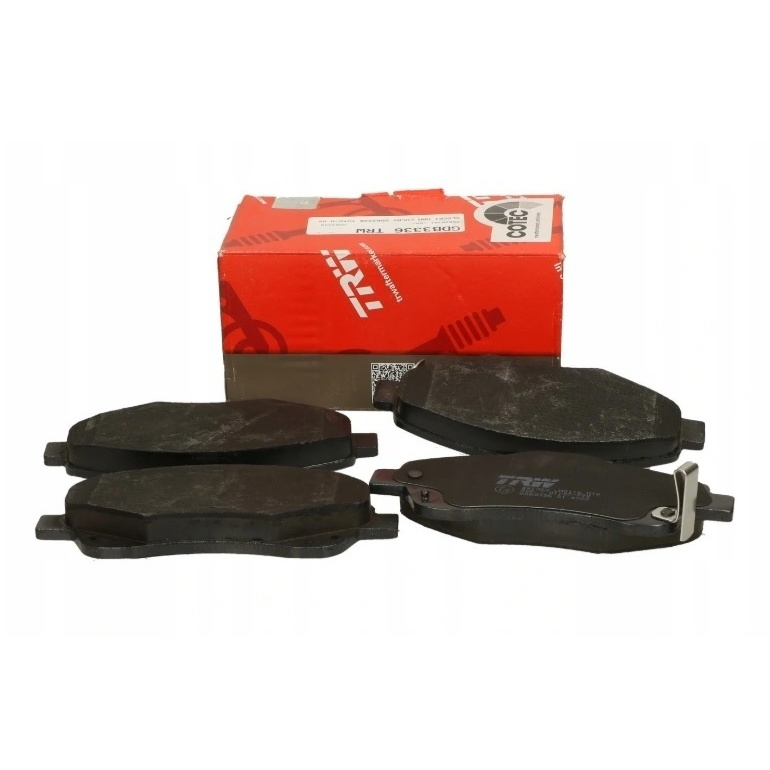 Placute Frana TRW Toyota Avensis 2003-2008