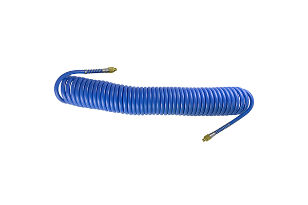 Furtun Pneumatic Spirala PU 15M Jbm, 10-15mm, Filet 1/4
