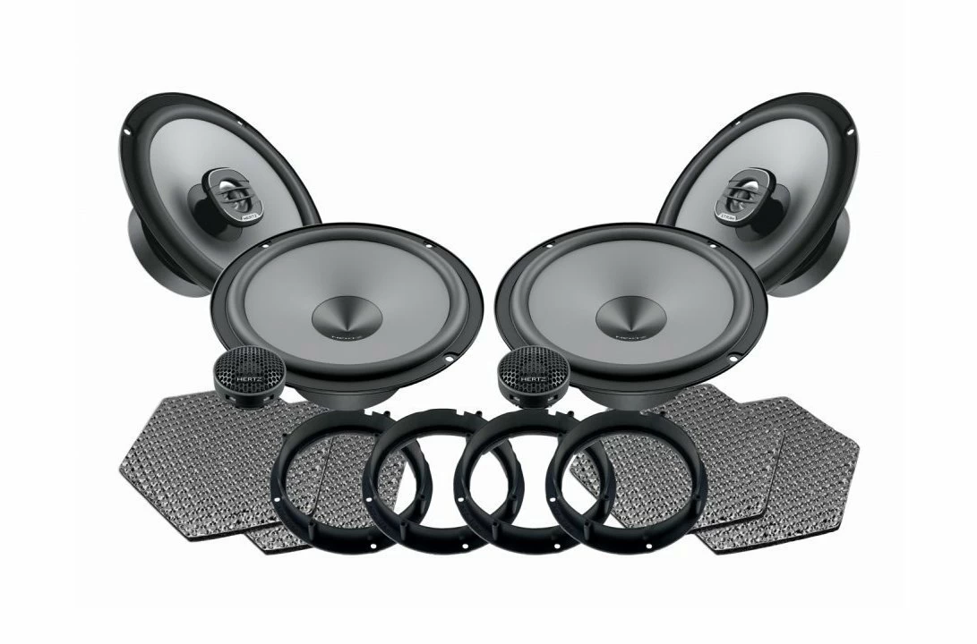 Pachet Hertz Skoda Fabia Sunet Premium