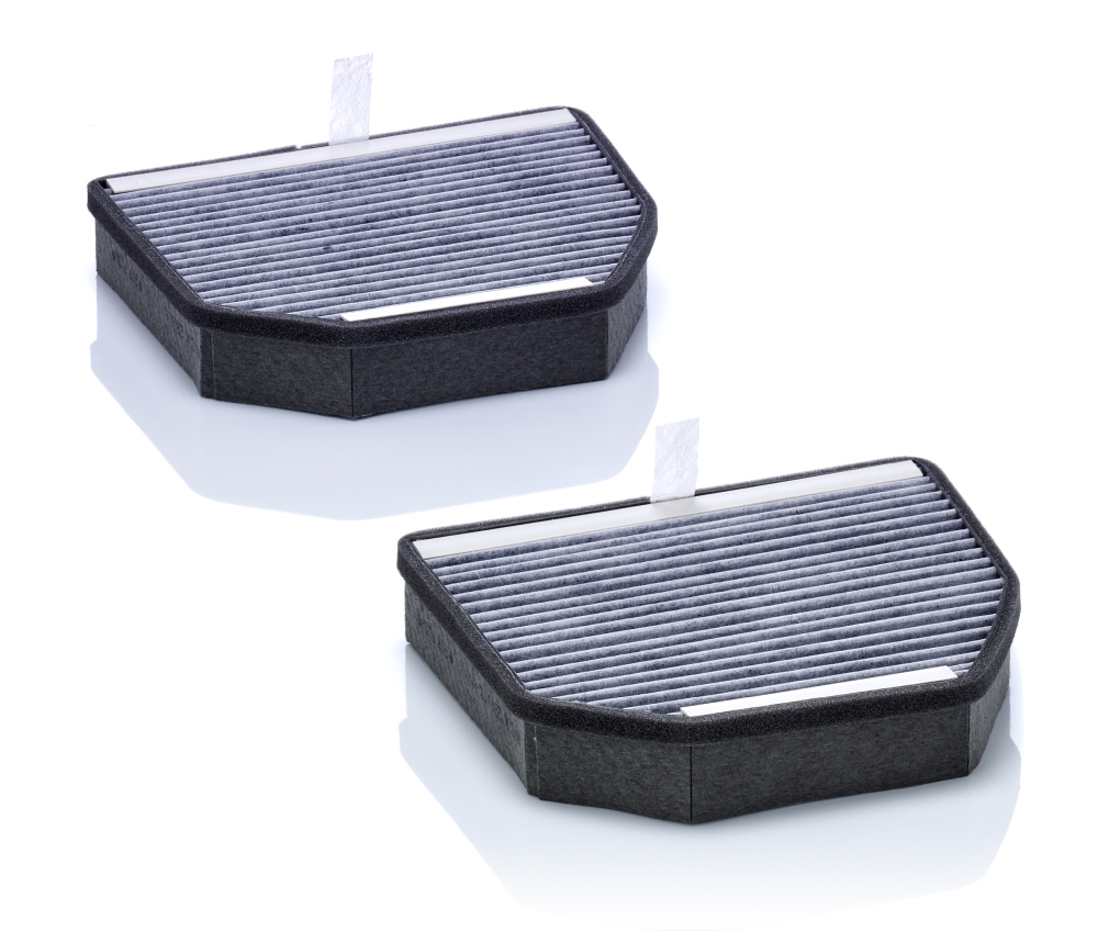 Mann-Filter CUK 2241-2 - Filtru Habitaclu Premium