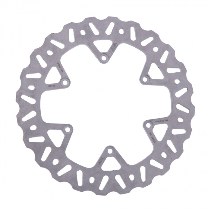 Disc Frana EBC Star Offroad 240mm | Frana Optima