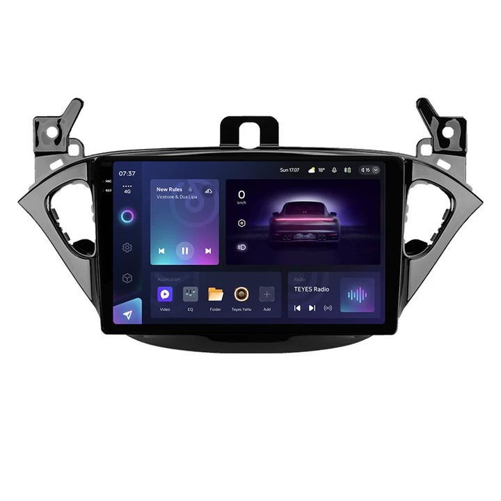 Teyes CC3 2K Navigation Opel Corsa E - imagine 1