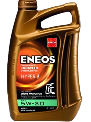 ENEOS 5W30 - Ulei Sintetic BMW/Mercedes